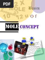 Download Basics of Mole Concept by ptjain02 SN51029979 doc pdf