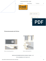 Dimensionamento de Nichos v1 - Rudloff