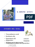 PPT AUTISMO