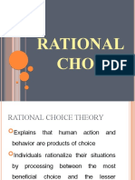 5 Rationalchoice