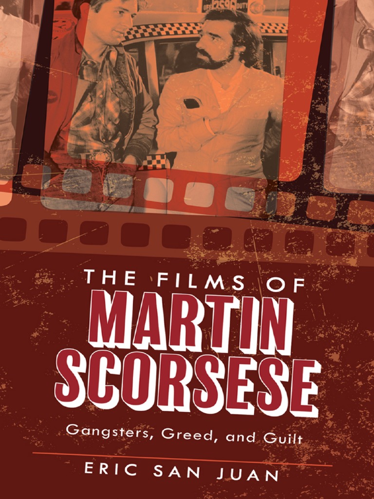 The Films of Martin Scorsese-Eric-San-Juan PDF Martin Scorsese Cinema Foto bild