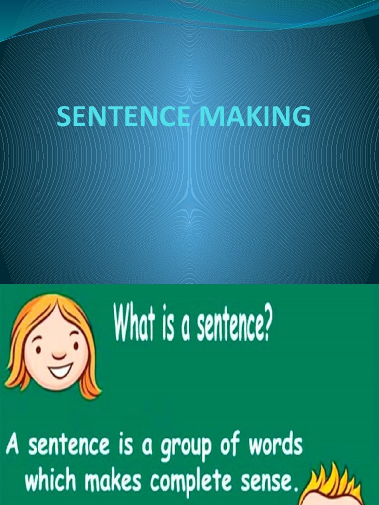 Understanding Sentence Structure | PDF