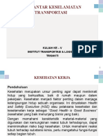 KESEHATAN KERJA