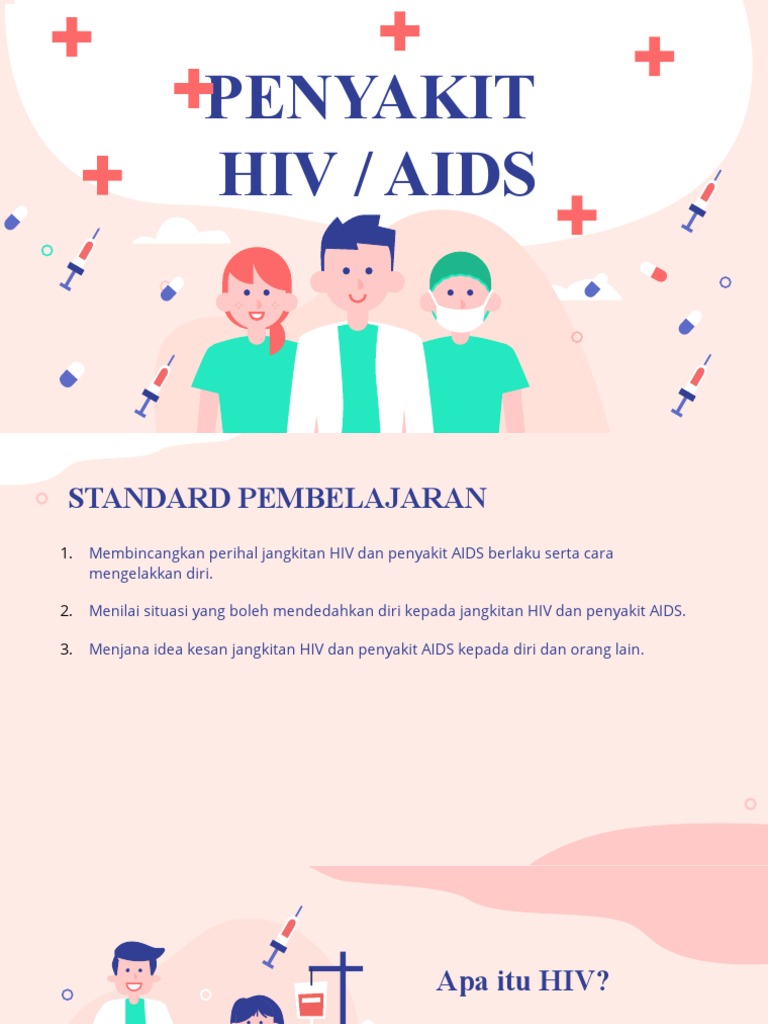 HIV Dan AIDS | PDF