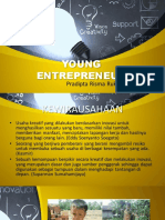 Young Entrepreneur