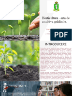 Horticultura