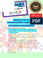 O Y APE de Pluralismo Jurídico - Primer Bimestre - Unificado - MESD