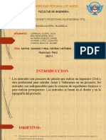 Metrados y Partidas de Zapatas, Columnas y Vigas