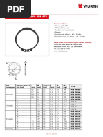 Anel Elastico Externo Din 471