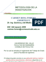 Metodologia de La Investigación-Resolución