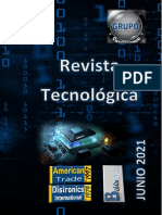 Revista Tecnología Junio 2021 Grupo Casti Edgar