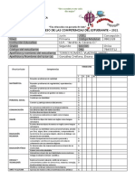 Libreta Vladimir Jaasiel 2021 Segundo Grado