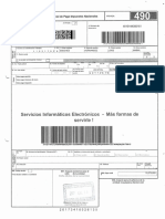 Declaracion de Renta Año 2016