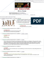 Sci - Do Different Human Races Have The Same Cognitive A - Science & Math - 4chan