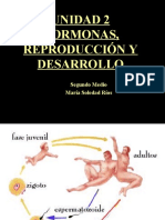 Hormonas Reproduccion y Desarrollo