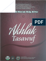 Ali Mas'ud_Akhlak Tasawuf