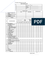 Contoh Format Analisis Kebutuhan Guru SMK