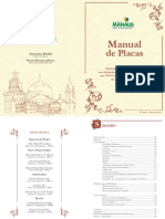 Manual de Placas Implurb 2012