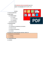 Esquema para Portafolio Virtual Del Docente