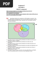 Assignment 3 BSE5