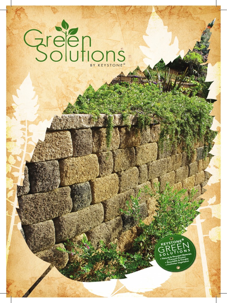 Keystone Green Solutions | PDF | Green Building | Recycling
