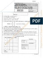 GCE A - L Chemistry - Part 2