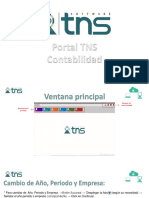 Portal TNS