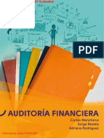 Auditoria Financiera - Mancheno - 2019