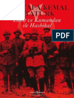 Zabit Ve Kumandan Ile Hasbihal by Mustafa Kemal Atatürk (Atatürk, Mustafa Kemal)