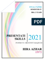 HiraAzhar PS Final