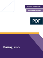Arq Paisagismo - U4s3