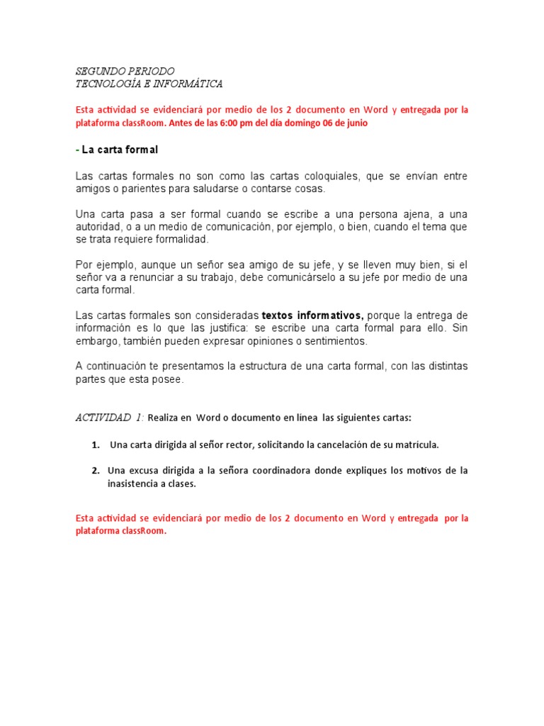 Actividad 1 Periodo 2 | PDF | Crecimiento personal y profesional