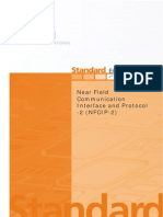 Near Field Communication Interface and Protocol - 2 (NFCIP-2)