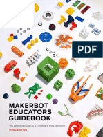 Makerbot Educators Guidebook Third Edition