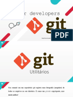 GIT - for Developers