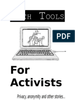 ECH Ools: For Activists