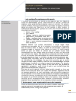 Autolesions - Acción Opuesta para Cambiar Las Emociones