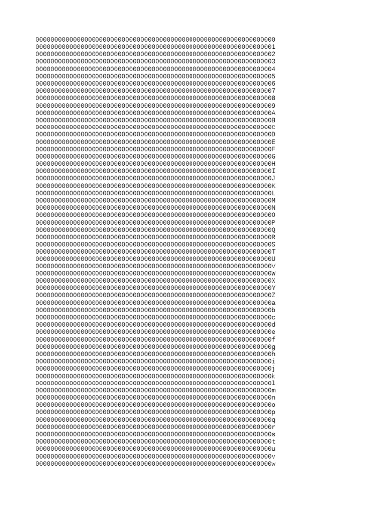 Binary Code Analysis | PDF | Business | Home & Garden