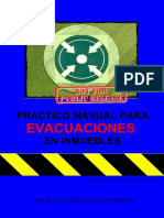 Manual Para Evacuaciones en Inmuebles