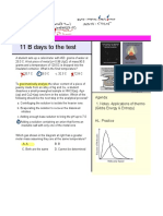 Free Energy Notes 2