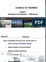 Hollias Macs V6 Training: Hardware Introduction - KM Series