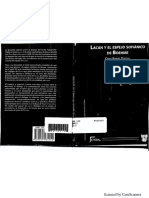 Dany - Robert Dufour - Lacan y El Espejo Sofiánico de Boehme