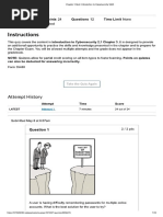 Chapter 3 Quiz - Introduction To Cybersecurity 0420