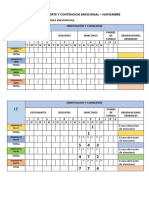 Consolidado de Informacion - Soporte Emocional Noviembre