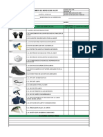 SST-F-08 Formato de Inspecciones Epp