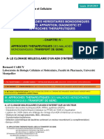 CM56 Chapitre4A BioMol UE11 Clonage Moleculaire DFGSP2 Carcy1819