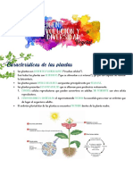 Origen, Evolucion y Diversidad