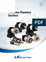 Planetary Gearbox - Catalog - EN - 202004
