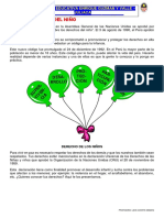 11-12 Derechos Del Niño