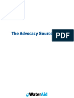 Advocacy Sourcebook 2